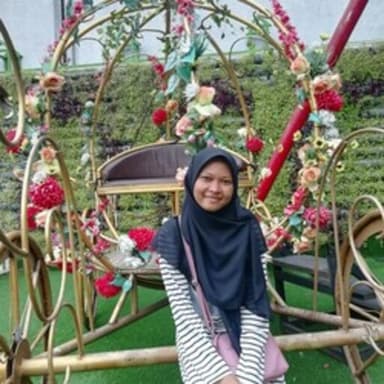 Profil CV Zulfa Laila Saidah