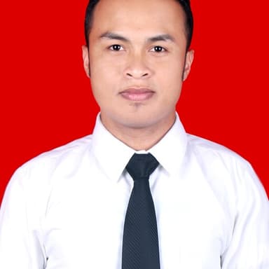 Profil CV ZULKIFLI SAID