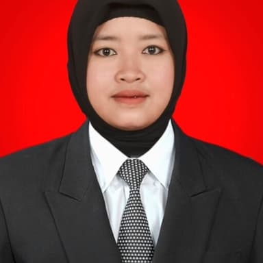 Profil CV Zulvi Sholihatul Azizah