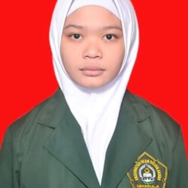 Profil CV Zulvi Ubaedah Nisabatul Aska