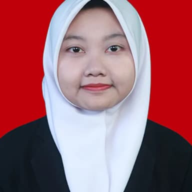 Profil CV ZUNYTA NUR AINI