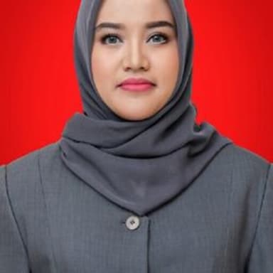 Profil CV Nadiyah Zahara