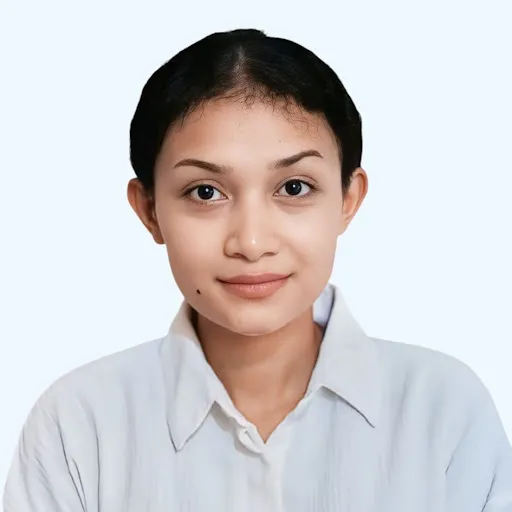 Profil CV 01.Agatha Cahyaningrum