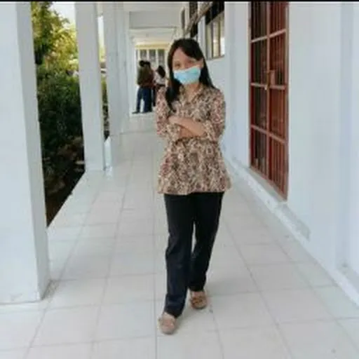 Profil CV MELDY RENSY BUNTU