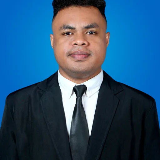 Profil CV Bryan Yeskel Mbaubedari