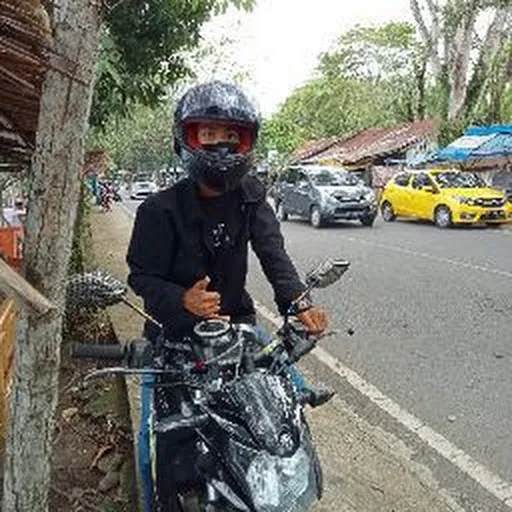 Profil CV Aan Kurniawan