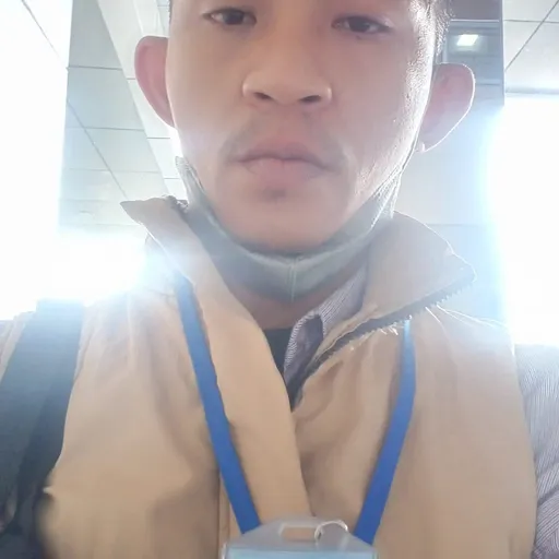 Profil CV Abas hilmi