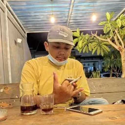 Profil CV Abdi Candra
