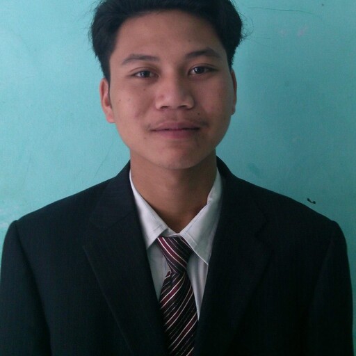 Profil CV Abdul Maulana Hasanudin - Staf Tata Usaha