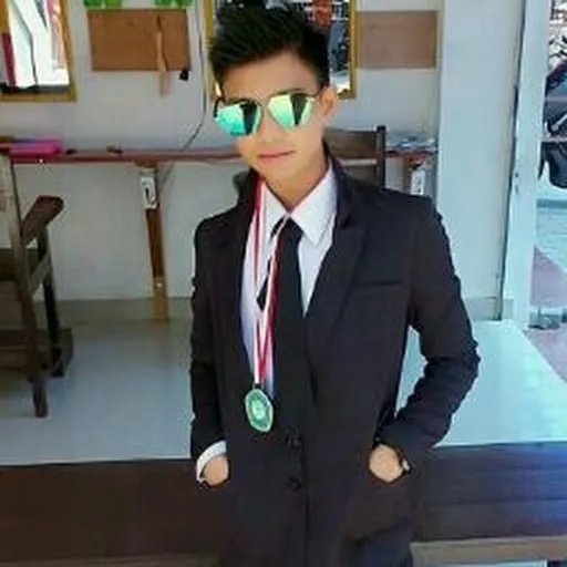 Profil CV Abdul Rasyid MS