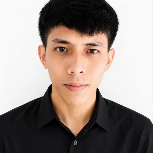 Profil CV Abigael Juanuari Patrio Mamuaja - SD Negeri 43 Manado