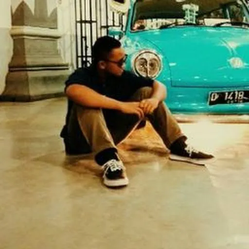 Profil CV Abyarake Adiyoga