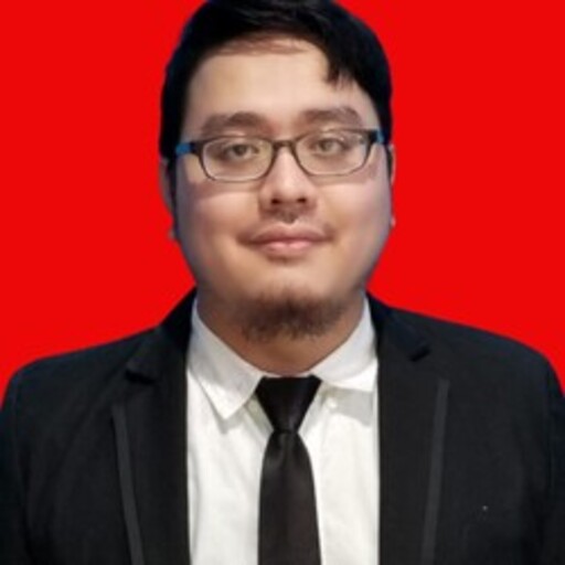 Profil CV Achmad Fauzi Rawin - Team Leader