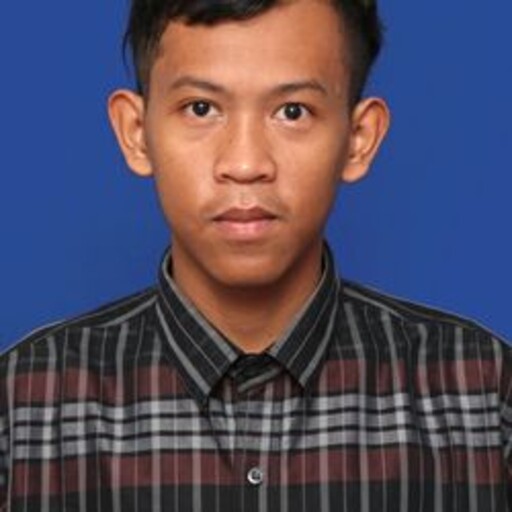 Profil CV Achmad Rifqi Fuadi Zain - Operator Mesin Laminasi