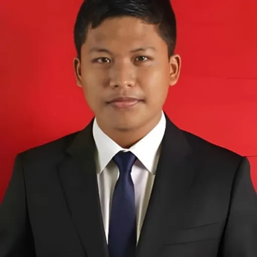 Profil CV Achmad Sobirin - admin gudang 