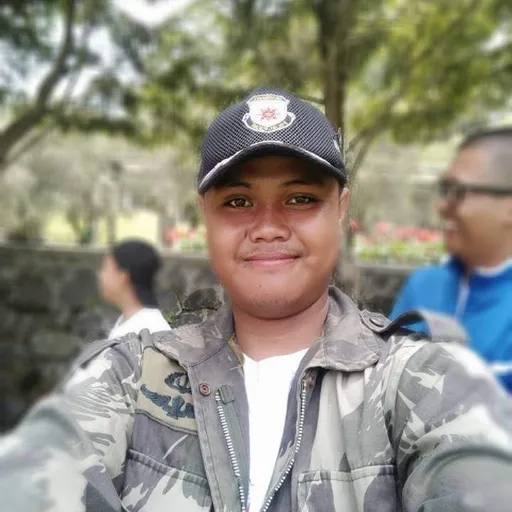 Profil CV Achmad Syaputra
