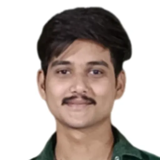 Profil CV Adarsh Vishwakarma (Adduji)