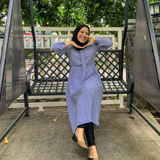 Profil CV Adawiyatu Syifa - Perawat Pelaksana