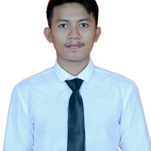 Profil CV Ade Putra Rizky Tahir, S.Si - Helpdeks Ioan