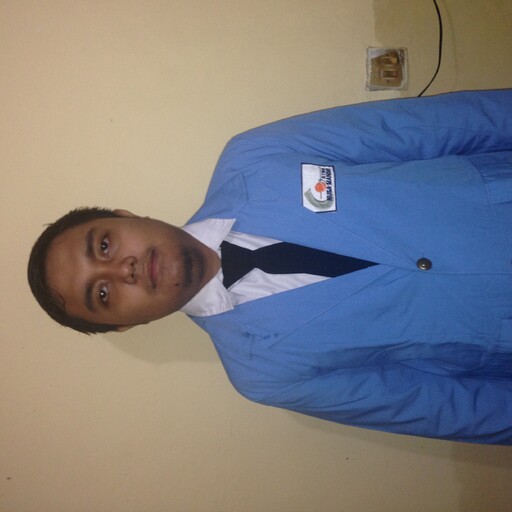 Profil CV Adi Nugroho