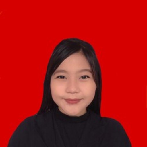 Profil CV Adistha Riffendiyanti - Sales Promotion Girl