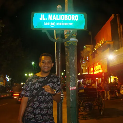 Profil CV aditya buiney