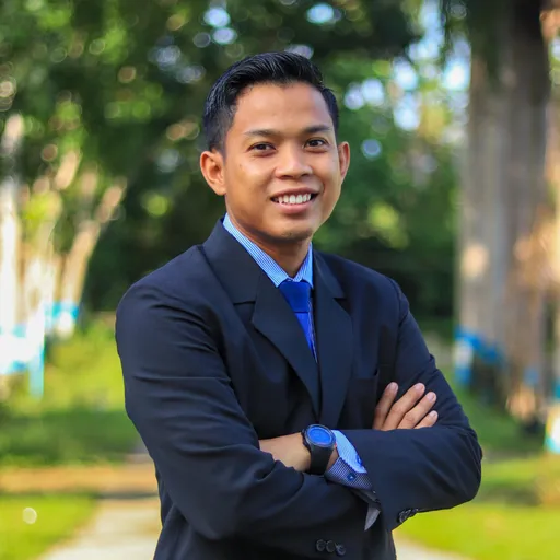 Profil CV Ady Taufiq Al-Fikri - Network Manager