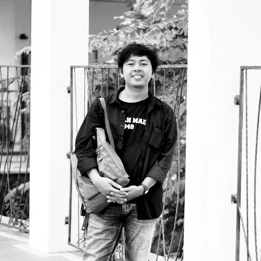 Profil CV A. Fahmi Dahlan