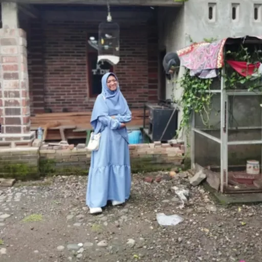 Profil CV Afifah Azzahra