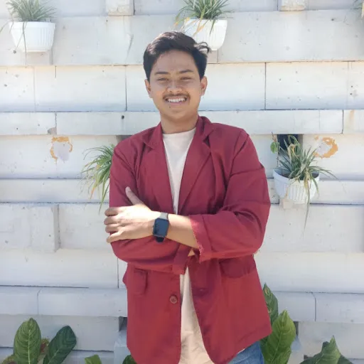 Profil CV Agil Gilang