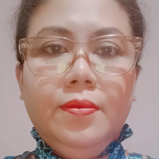 Profil CV Noviensa Ukianna Siahaan - Guru TK