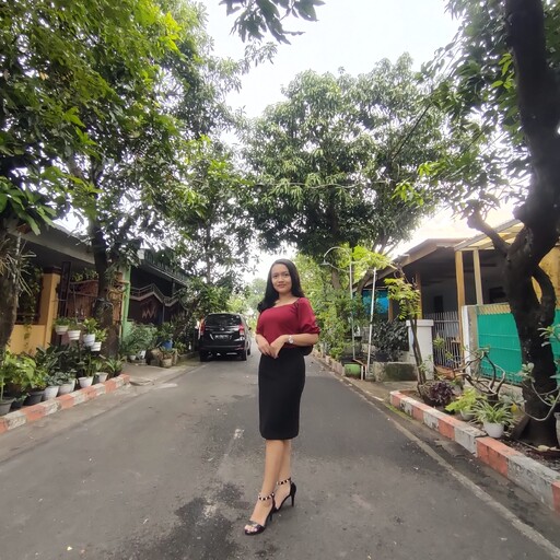 Profil CV Agnes Pradita Millenia Dewantari - SMA Katolik Santo Thomas Aquino
