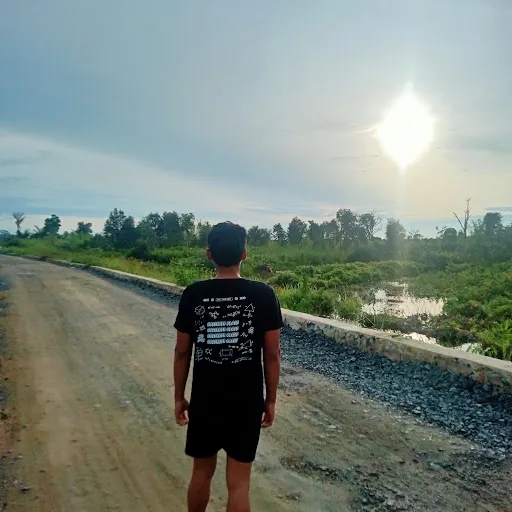 Profil CV Agus Habais