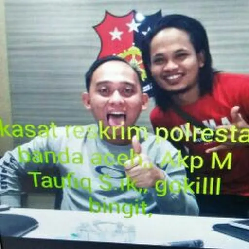 Profil CV Agus Pomade