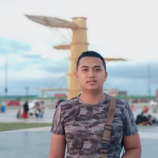 Profil CV Agus Prasetiawan