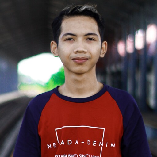 Profil CV Ahmad Alfin Nuril Ardiansyah - SMK Modal Bangsa