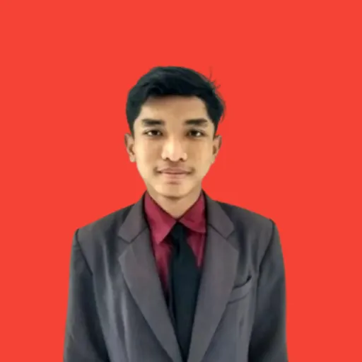 Profil CV Ahmad Dimyati - Crew Store