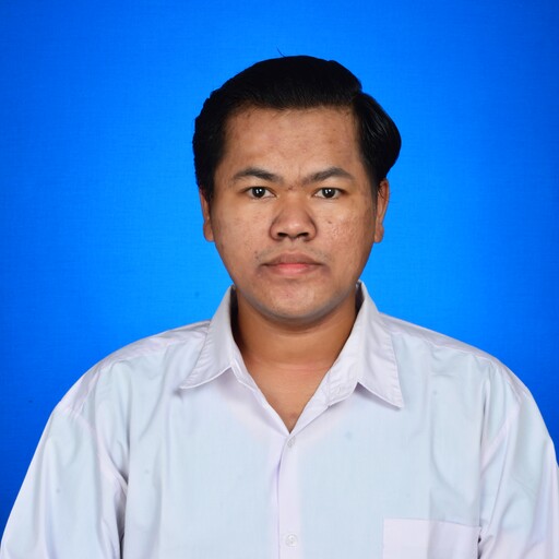 Profil CV Ahmad Faisal