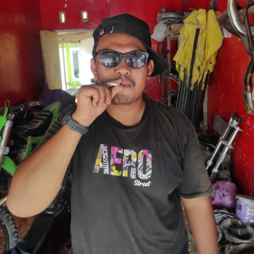Profil CV ahmad fauzan