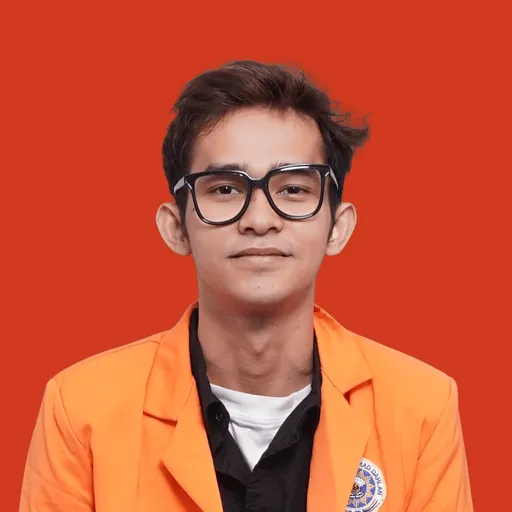 Profil CV AHMAD FAUZAN