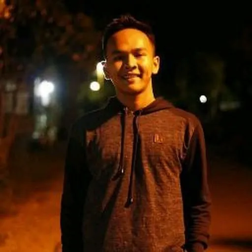 Profil CV Ahmad fauzi Pasaribu