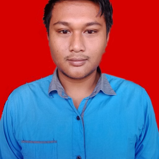 Profil CV Ahmad Fauzy