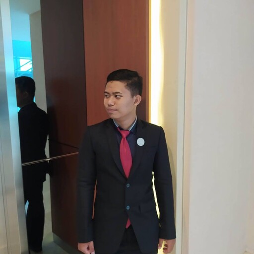Profil CV Ahmad Fikri Ramadhan