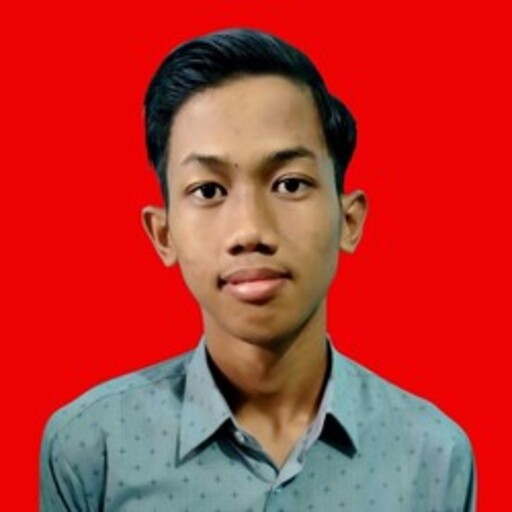 Profil CV Ahmad Firdaus