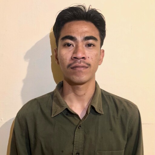 Profil CV Ahmad Maarif Morinovi - Personal