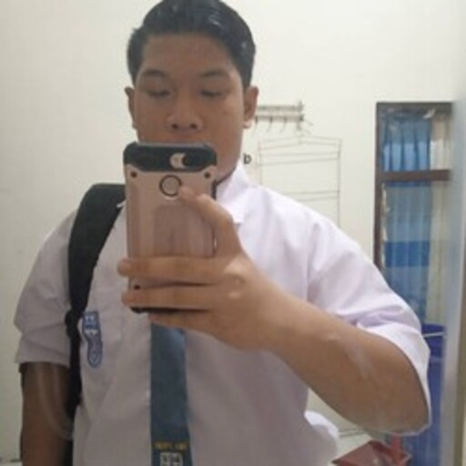 Profil CV Ahmad Mayswara Amanda Giri - SMA IPIEMS SURABAYA