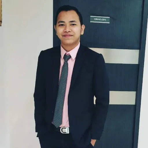Profil CV Ahmad Munazi