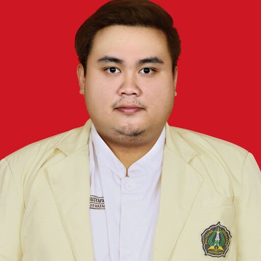 Profil CV Ahmad Musyafak - Analis Kesehatan