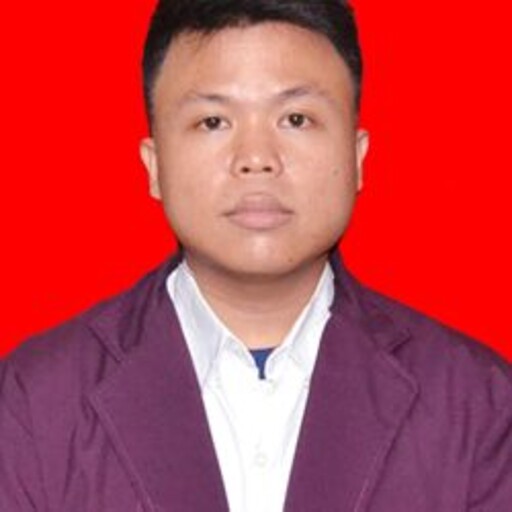 Profil CV Ahmad Nasrullah