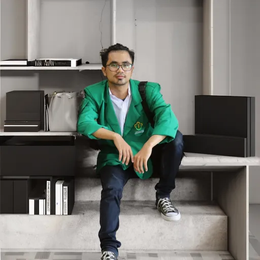 Profil CV Ahmad Rasyid Hulu, S.Ars